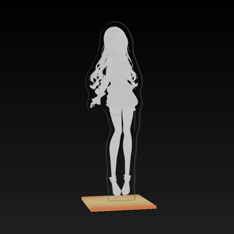 3Dアクリルスタンド（心呼 - ネオV学祭 - ）