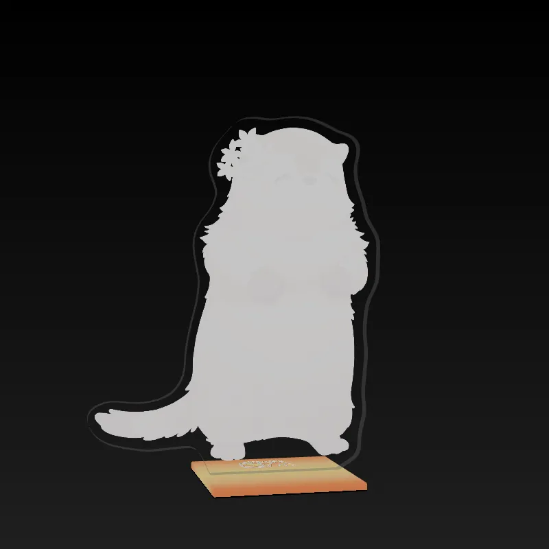 3Dアクリルスタンド（小石夕乃 - ネオV学祭 - ） 商品画像