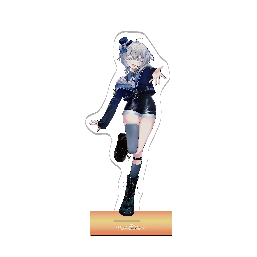 3Dアクリルスタンド（MUZU - V学祭～2026春の陣～- ） 商品画像
