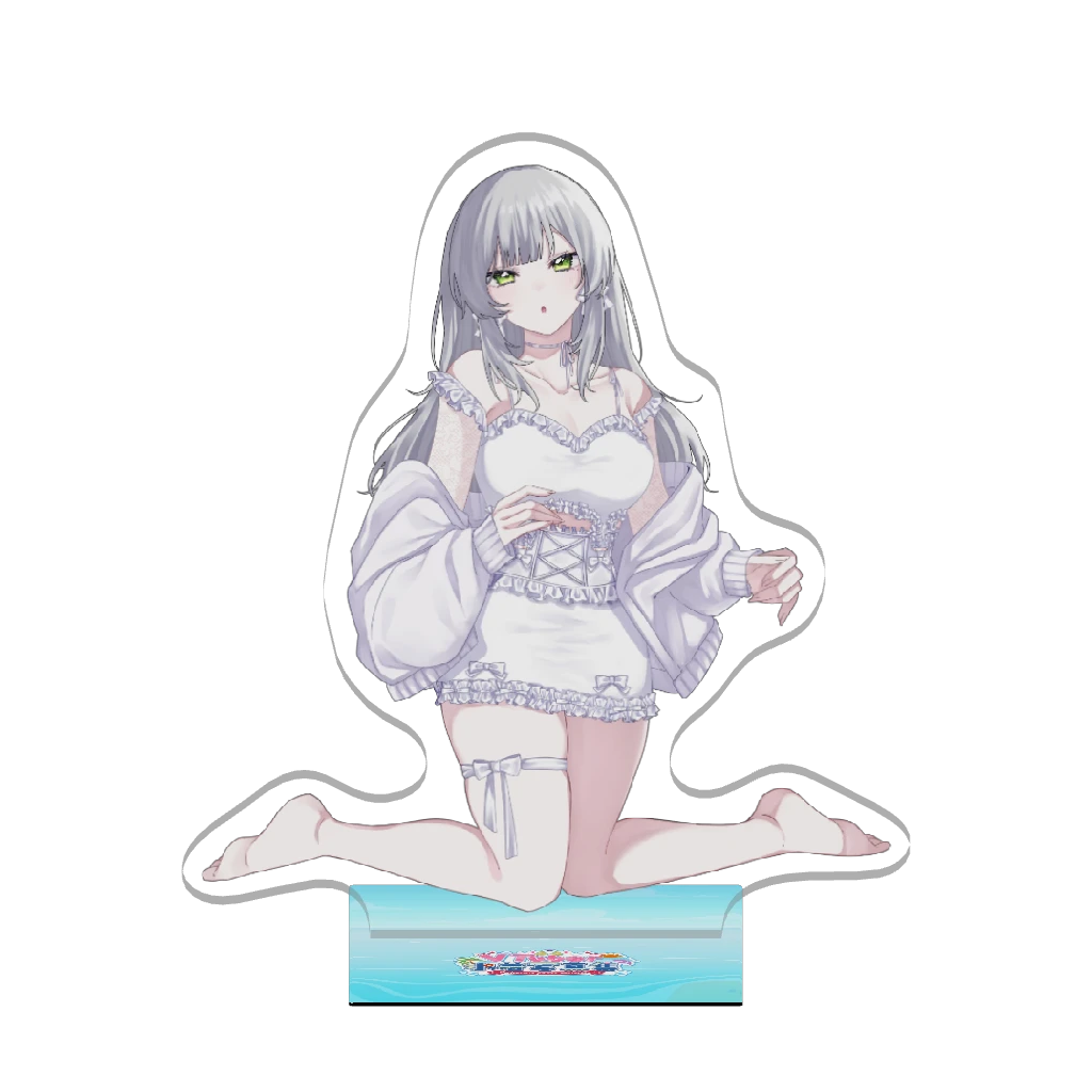 3Dアクリルスタンド（メアリ - VTuber水着写真集- ）
