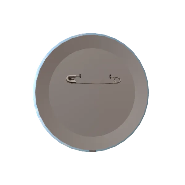 3D缶バッジ(咲夜ねむ2026生誕記念おはようver.⑩)