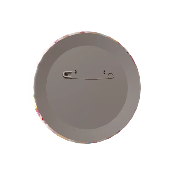 3D缶バッジ(咲夜ねむ2026生誕記念おはようver.⑪)