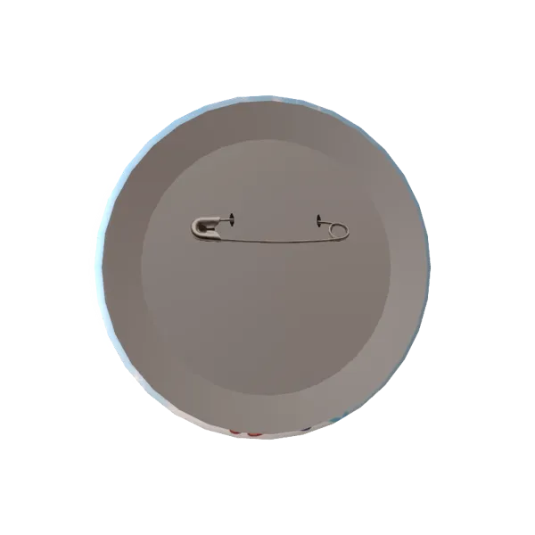 3D缶バッジ(咲夜ねむ2026生誕記念おはようver.⑫)