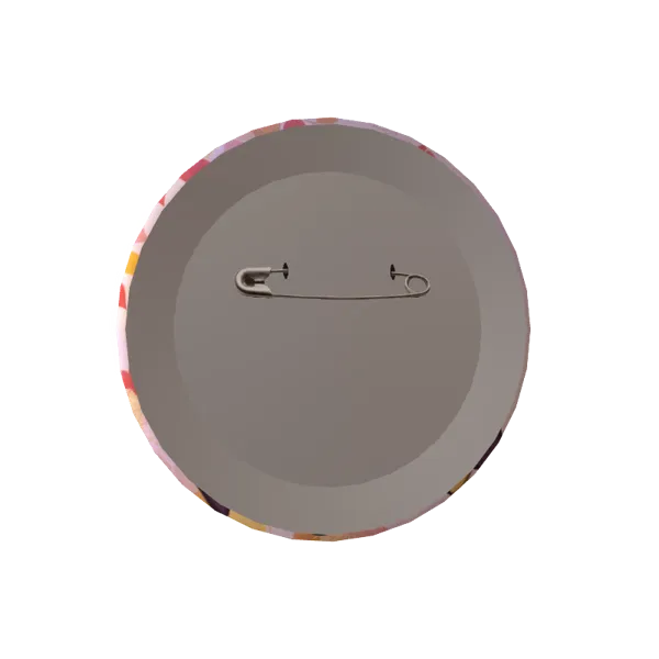 3D缶バッジ(咲夜ねむ2026生誕記念おはようver.⑬)