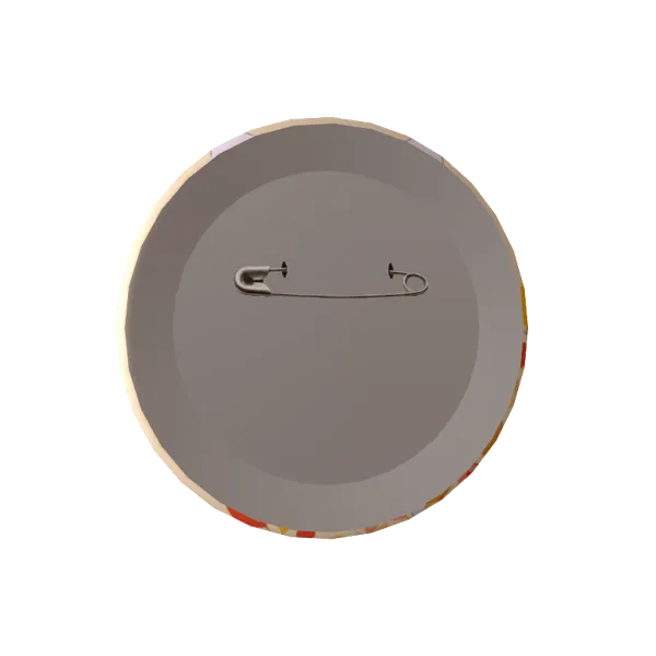 3D缶バッジ(咲夜ねむ2026生誕記念おはようver.⑰)