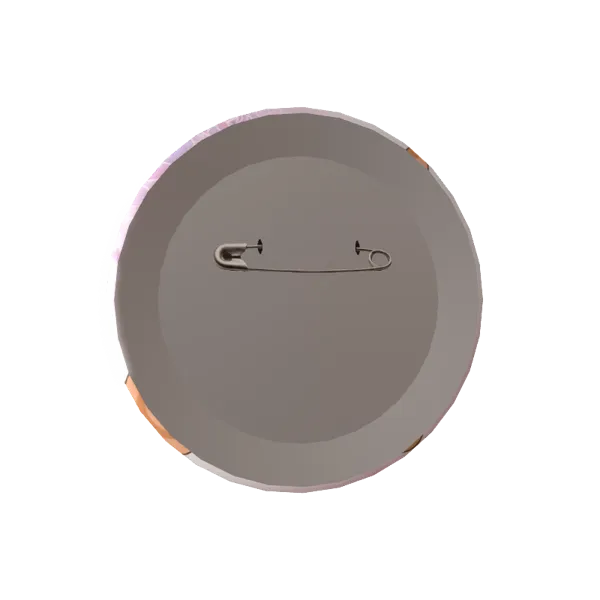 3D缶バッジ(咲夜ねむ2026生誕記念おはようver.⑱)