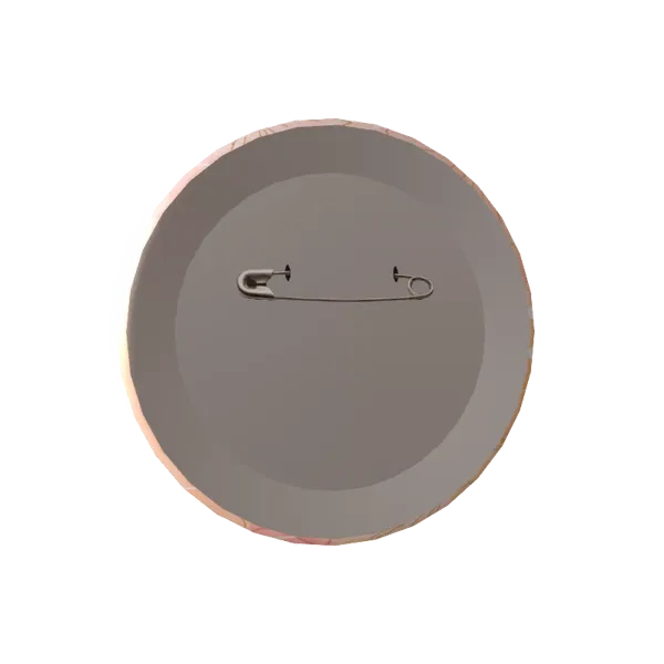 3D缶バッジ(咲夜ねむ2026生誕記念おはようver.⑲)