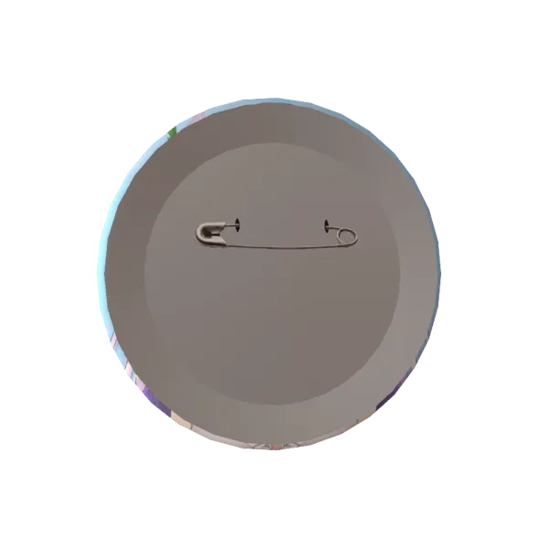 3D缶バッジ(咲夜ねむ2026生誕記念おはようver.①)