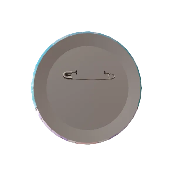 3D缶バッジ(咲夜ねむ2026生誕記念おはようver.⑳)