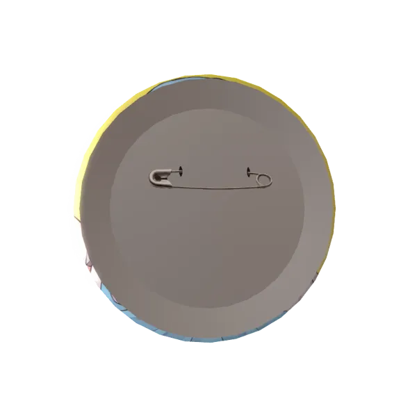 3D缶バッジ(咲夜ねむ2026生誕記念おはようver.ボイス付き①)