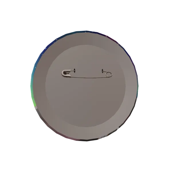 3D缶バッジ(咲夜ねむ2026生誕記念おやすみver.⑥)