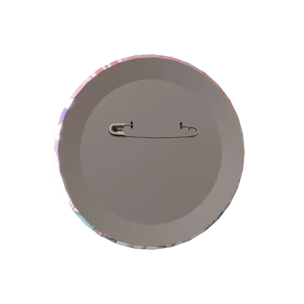 3D缶バッジ(咲夜ねむ2026生誕記念おはようver.②)