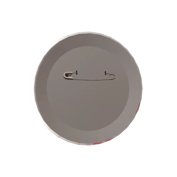 3D缶バッジ(咲夜ねむ2026生誕記念おやすみver.⑨)