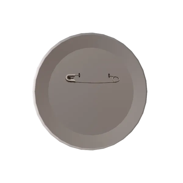 3D缶バッジ(咲夜ねむ2026生誕記念おやすみver.⑪)