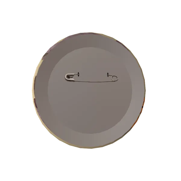 3D缶バッジ(咲夜ねむ2026生誕記念おやすみver.⑫)