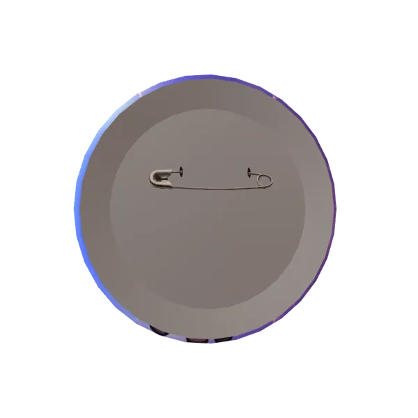 3D缶バッジ(咲夜ねむ2026生誕記念おやすみver.⑬)