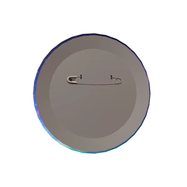 3D缶バッジ(咲夜ねむ2026生誕記念おやすみver.⑭)