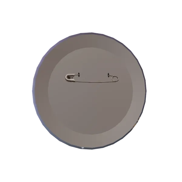 3D缶バッジ(咲夜ねむ2026生誕記念おやすみver.⑯)