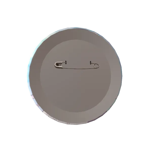 3D缶バッジ(咲夜ねむ2026生誕記念おはようver.③)