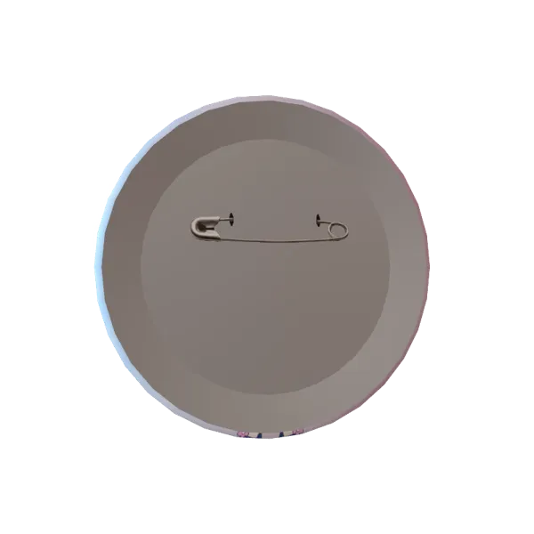 3D缶バッジ(咲夜ねむ2026生誕記念おやすみver.⑲)