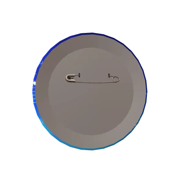 3D缶バッジ(咲夜ねむ2026生誕記念おやすみver.⑳)