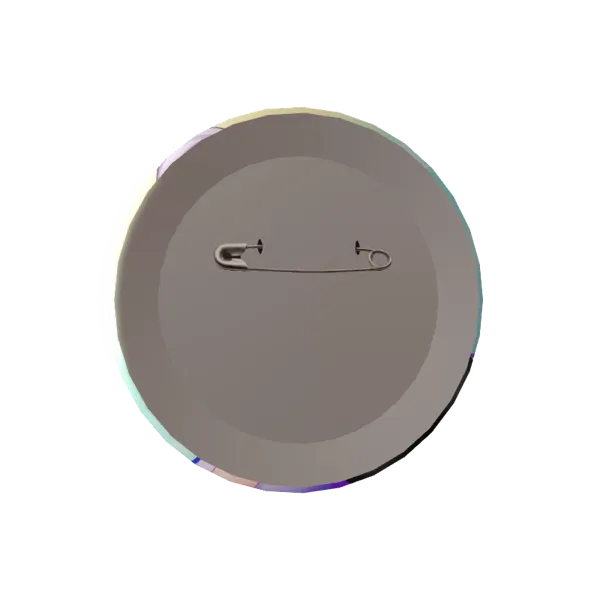 3D缶バッジ(咲夜ねむ2026生誕記念おはようver.④)