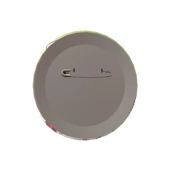 3D缶バッジ(咲夜ねむ2026生誕記念おはようver.⑥)