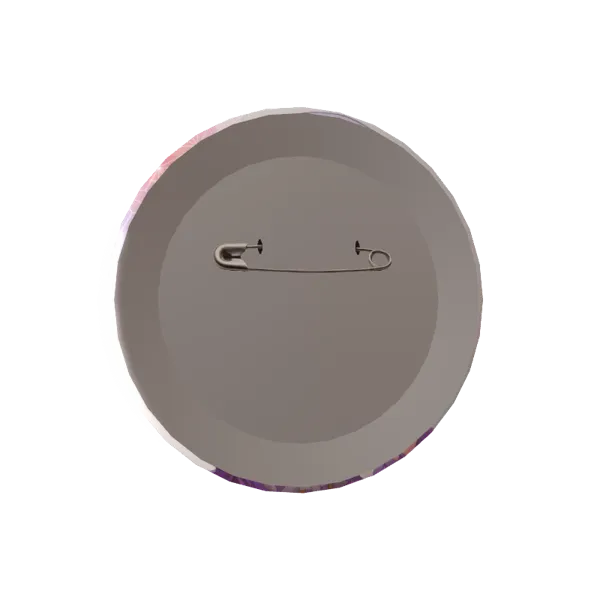 3D缶バッジ(咲夜ねむ2026生誕記念おはようver.⑦)