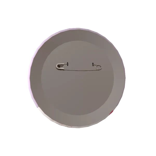 3D缶バッジ(咲夜ねむ2026生誕記念おはようver.⑧)