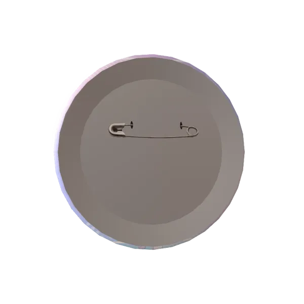 3D缶バッジ(咲夜ねむ2026生誕記念おはようver.⑨)