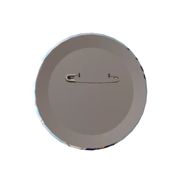 3D缶バッジ(るかふぁる - 誕生日記念 - ）