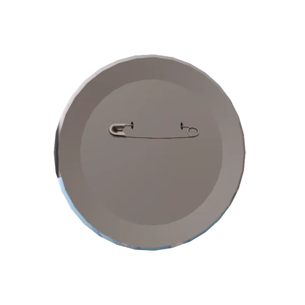 3D缶バッジ（鴉紋ゆうく - Honey Lovely - ）