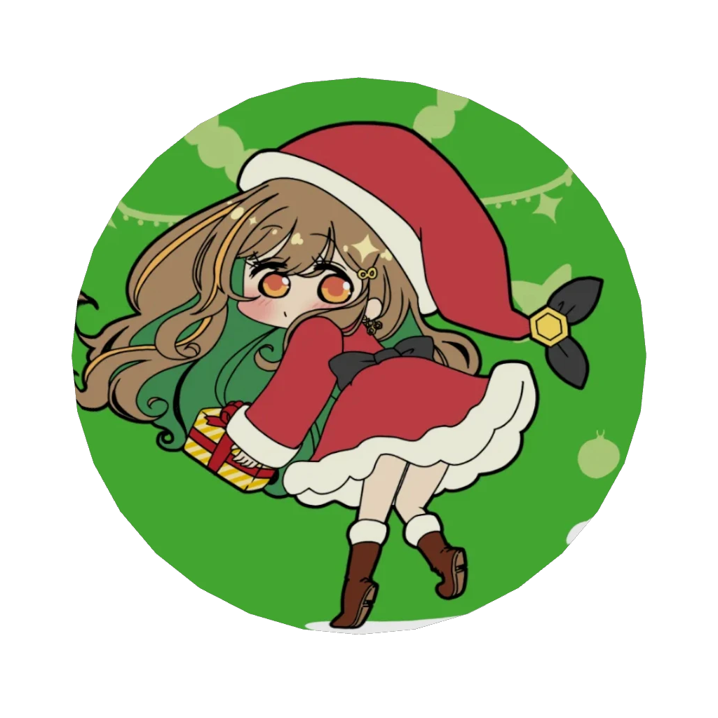 3D缶バッジ（はちさん - 2周年記念デジタル缶バッジくじG - ）