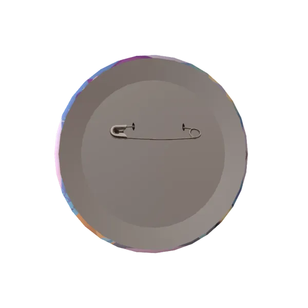 メアリの缶バッジマジックナイト