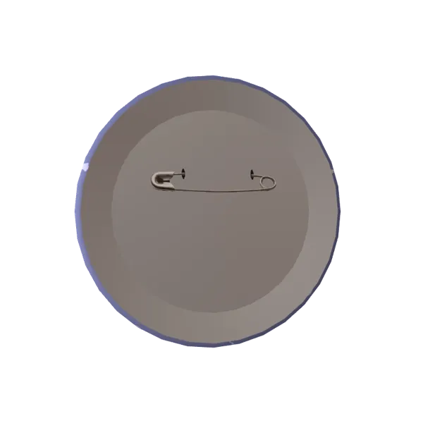 3D缶バッジ（ちなっち おやすみ①）