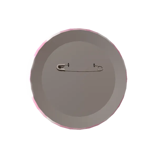3D缶バッジ（ちなっち タイマー①）