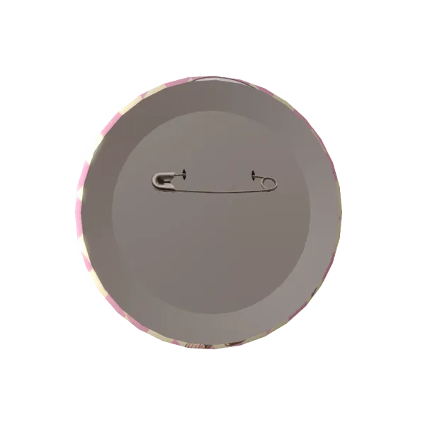 3D缶バッジ(えるるん アラーム②)