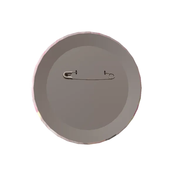 3D缶バッジ(えるるん お疲れ様②)