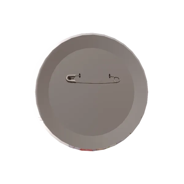 木実うりの缶バッジ天使 商品画像