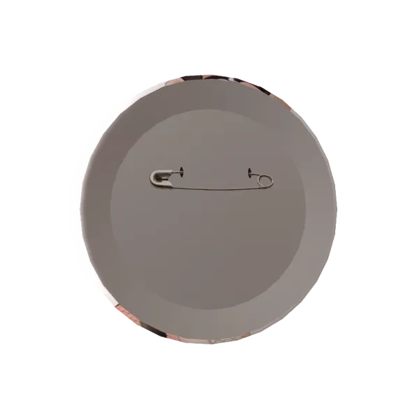 木実うりの缶バッジバニー 商品画像