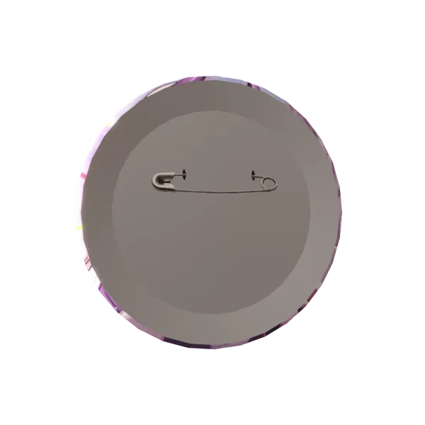 3D缶バッジ(しづきべりり - おつかれさま)