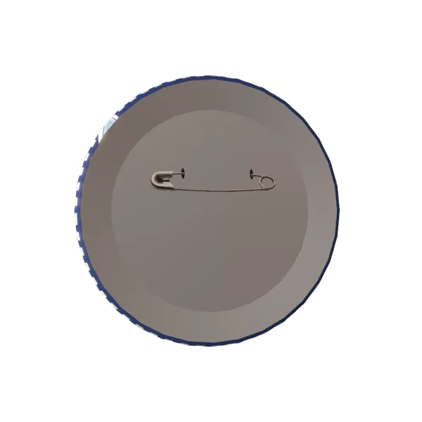 待井ぽんてぅの缶バッジサイリウムぽんてぅ