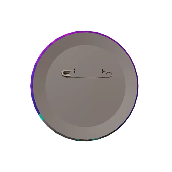 3D缶バッジ（翠 - Midnight CROSSOVER 847 - ）