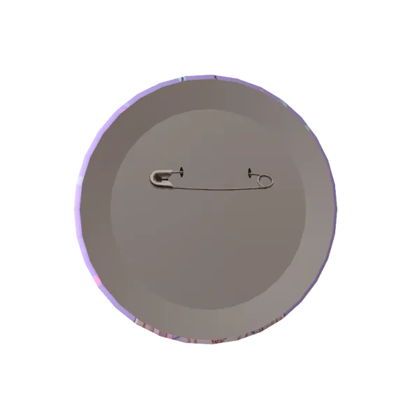 しづきべりりの缶バッジ〖 シスターベリリス 〗