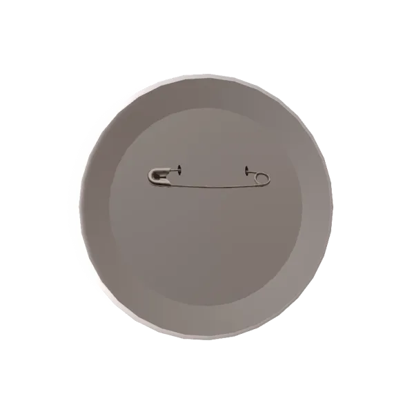 しづきべりりの缶バッジ〖 鼓膜破壊 〗