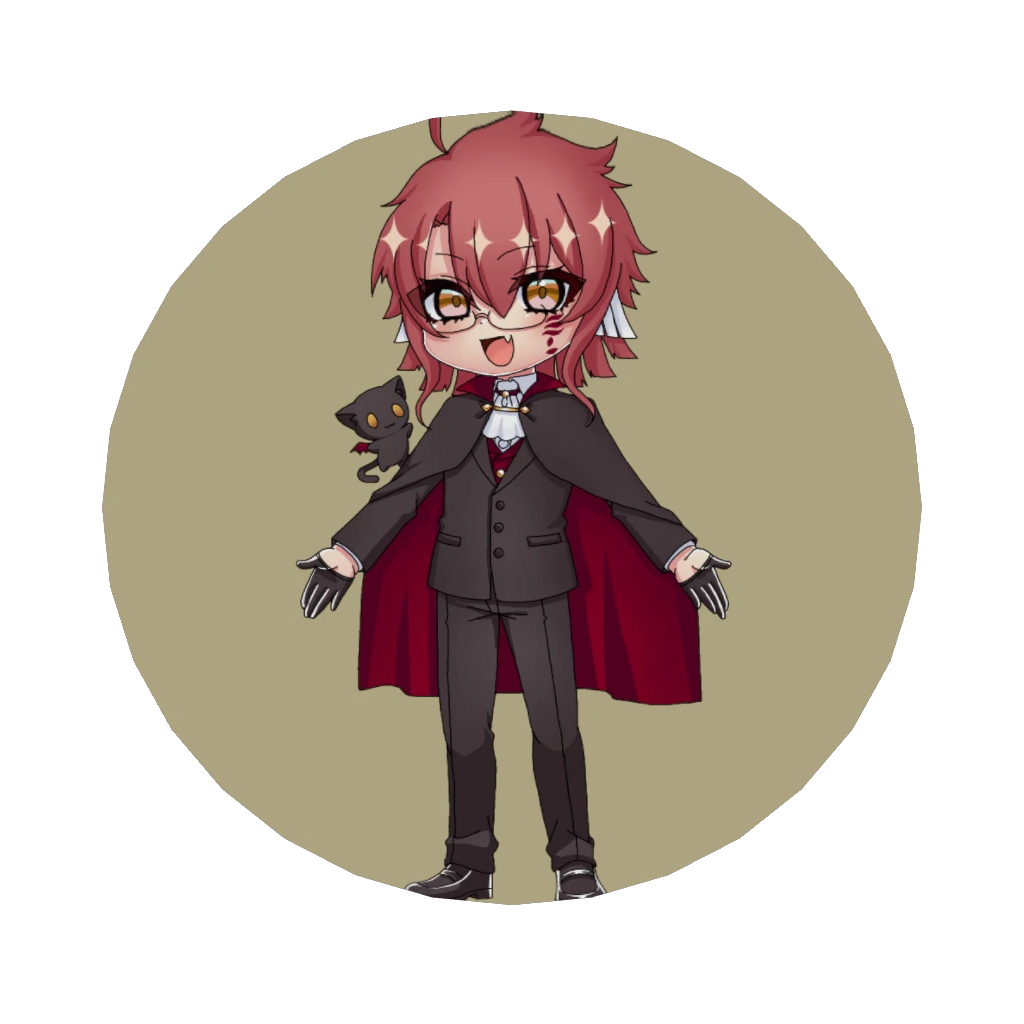 からくの缶バッジからくハロウィン缶バッジ 商品画像