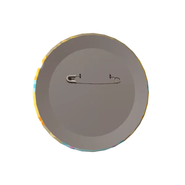 ルルナの缶バッジ