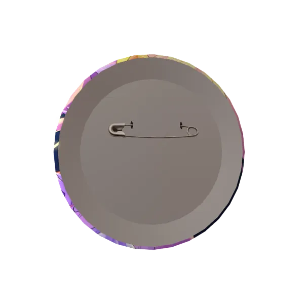 ルルナの缶バッジ