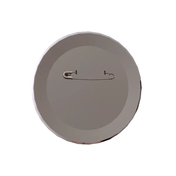 3D缶バッジ（ほたるいか）