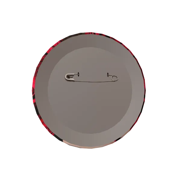 3D缶バッジ（スターデュオ） 商品画像